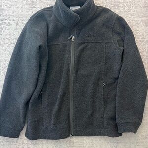 Columbia Men's Charcoal Performance Jacket